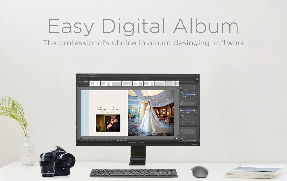 free photo album software download